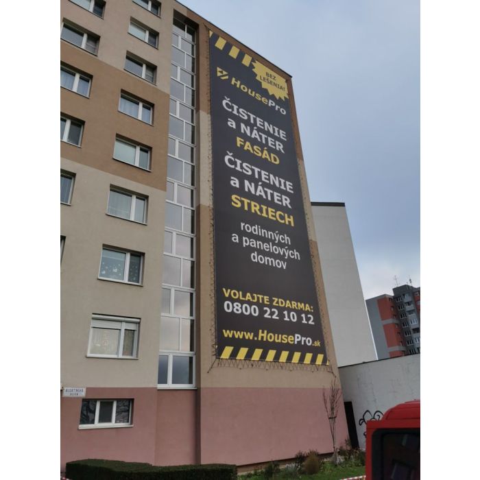 HousePro banner telepítése