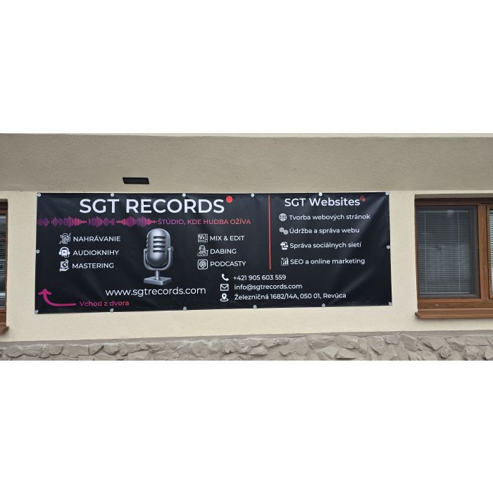 Banner nyomtatás