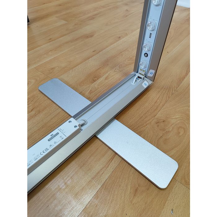 LED box talapzata
