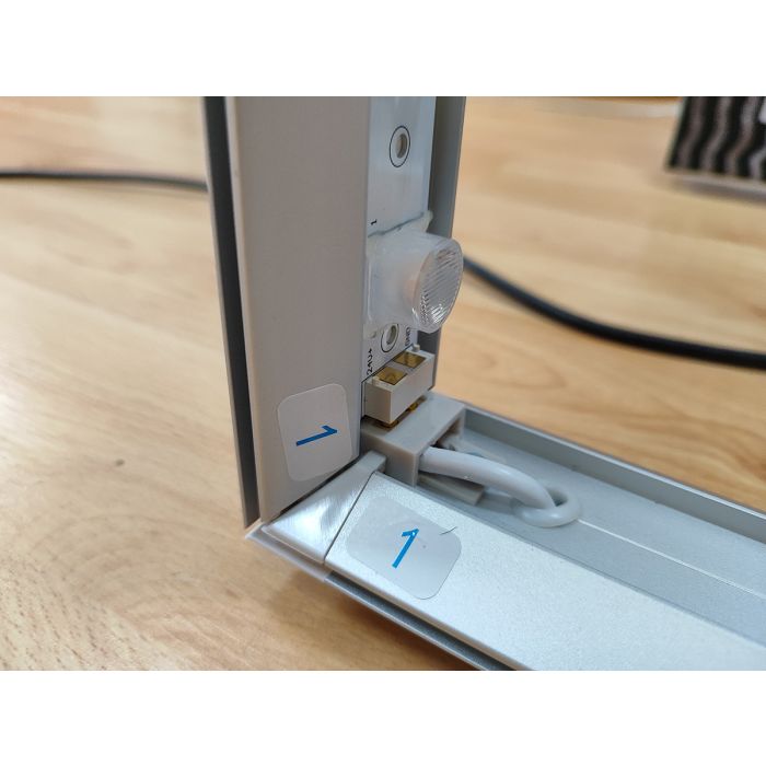 LED box integrált áramköre