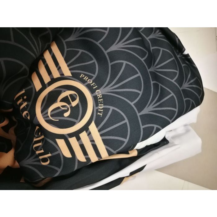 A feszített háttérfal textil huzata