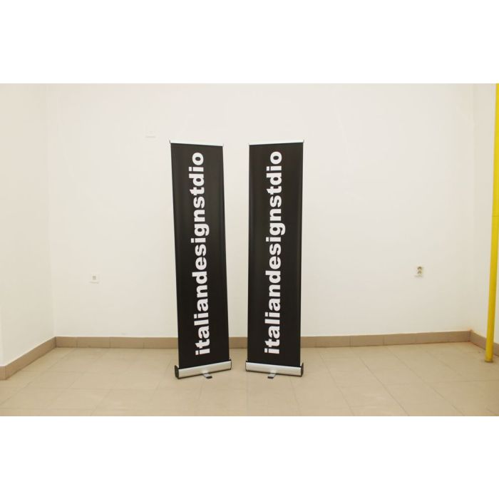 40x160cm roll up