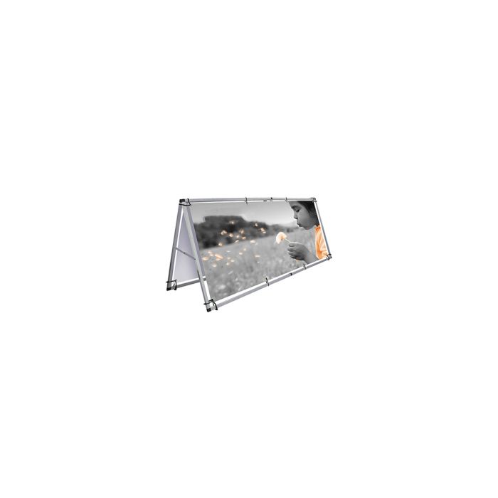 Kültéri A-banner