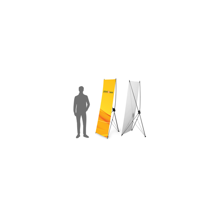 napínací banner