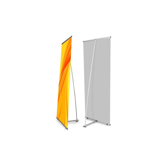 Standard L-banner