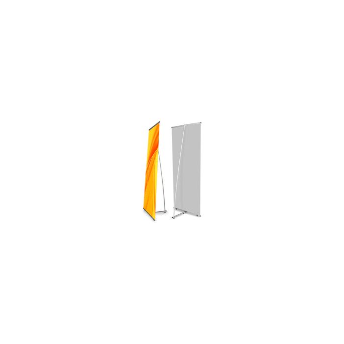 Standard L-banner