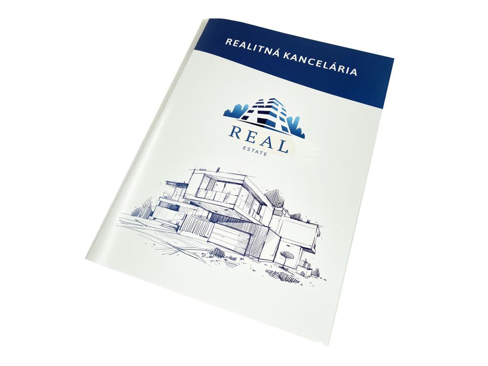 Mappa Real Estate felirattal