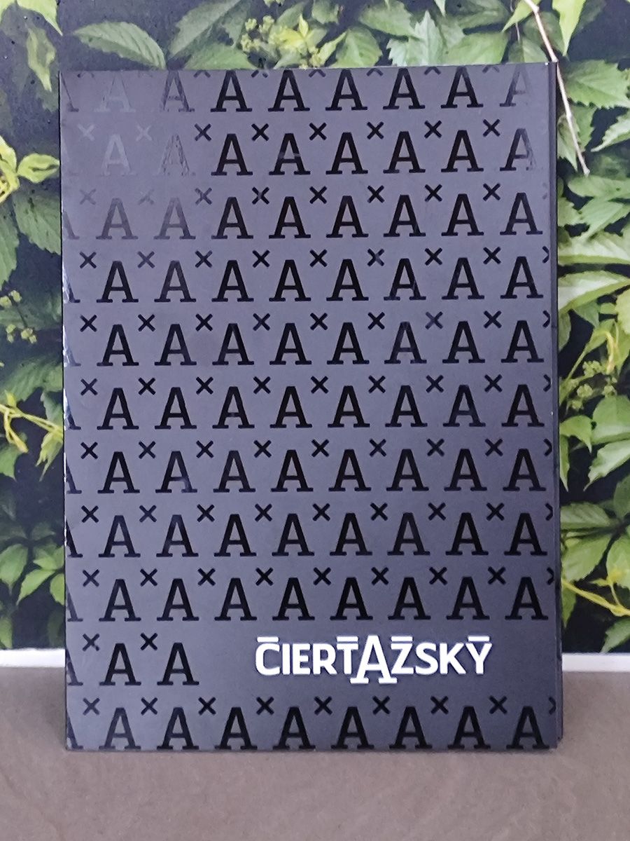 Szürke irattastó mappa egyedi nyomtatással