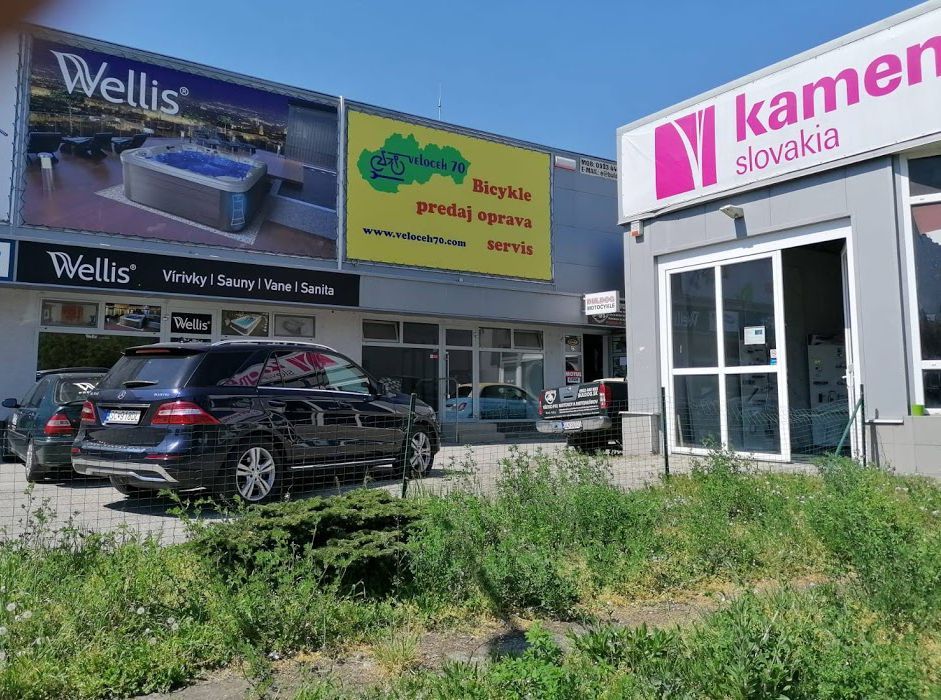 banner gyártása és felvitele