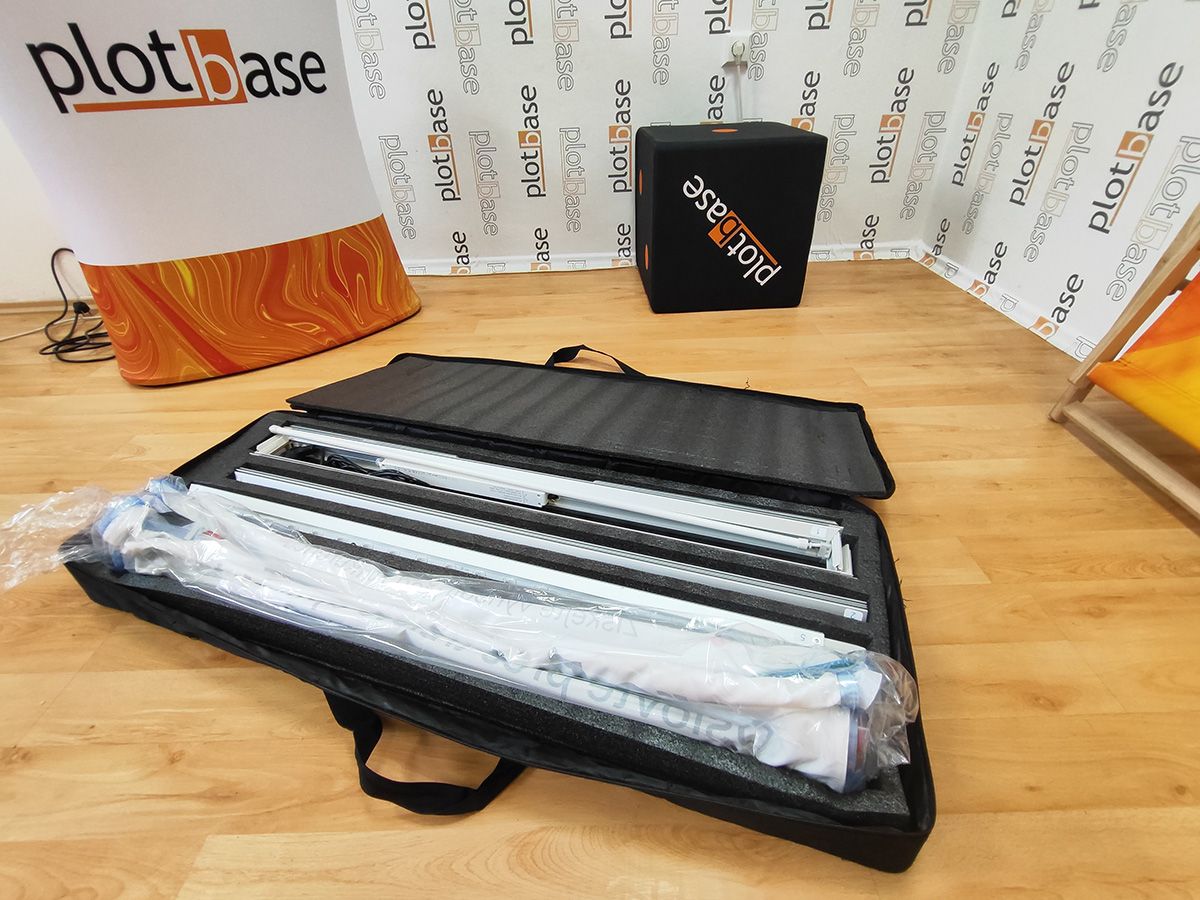 Védőtokban elhelyezett LED box
