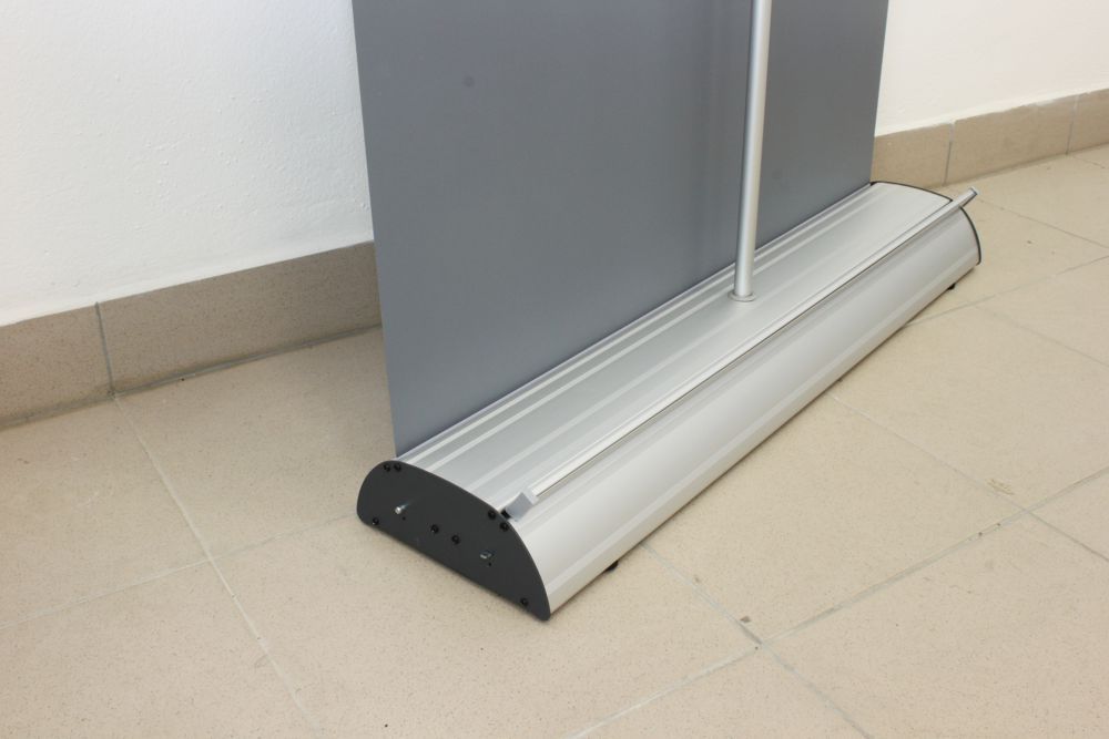 a roll-up mechanika hátoldala