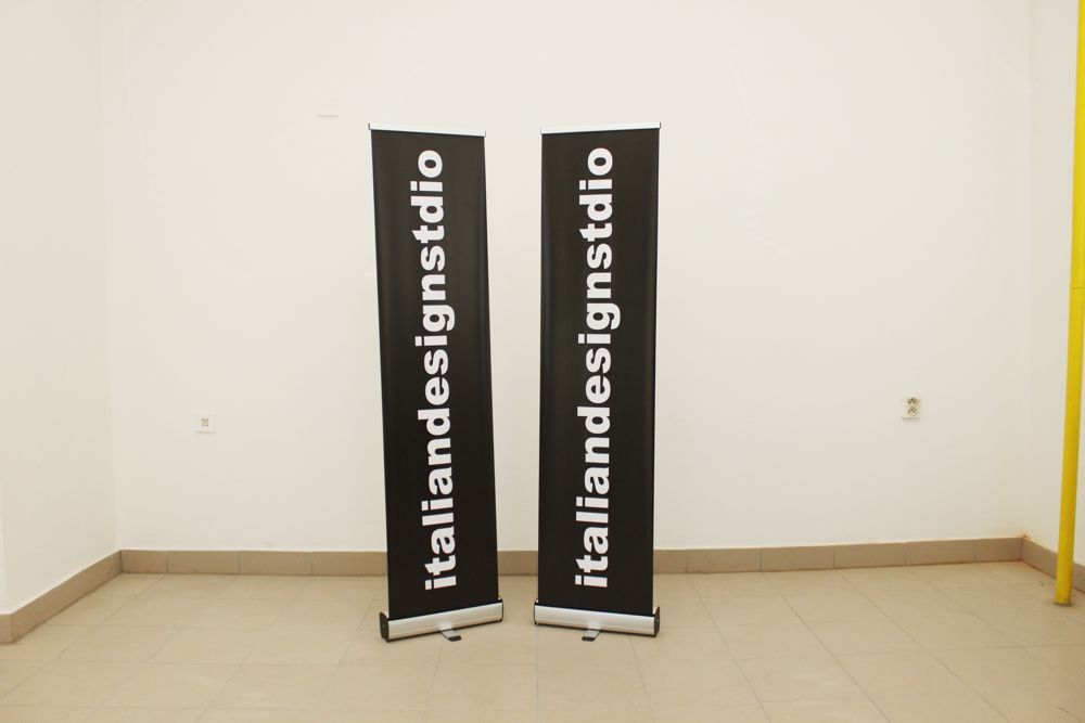 40x160cm roll up
