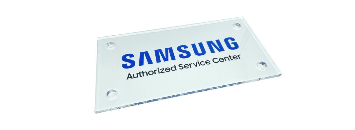 plexi tabuľa samsung