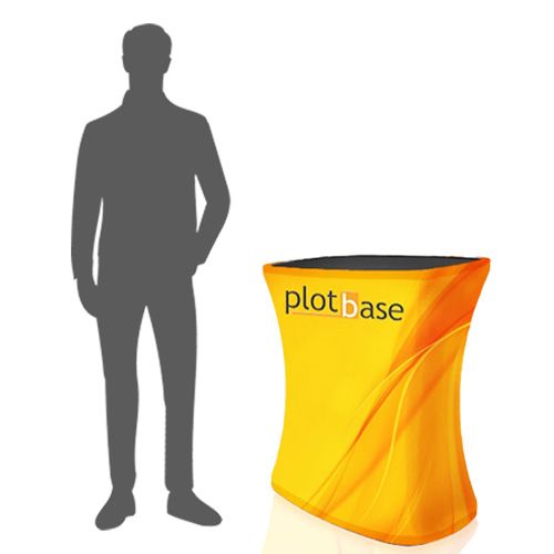Automata LED kiállítási pult