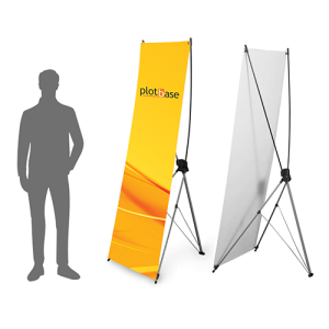Standard X-banner