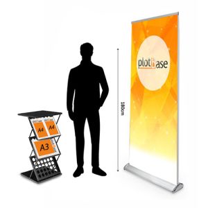 Kiállítási stand Basic