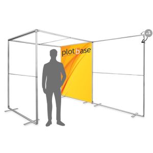 Kiállítási stand Economy
