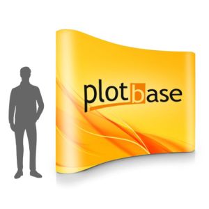Pop Up sajtófal Economy