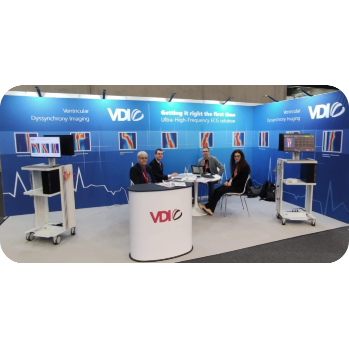 Pop Up kiállítási stand