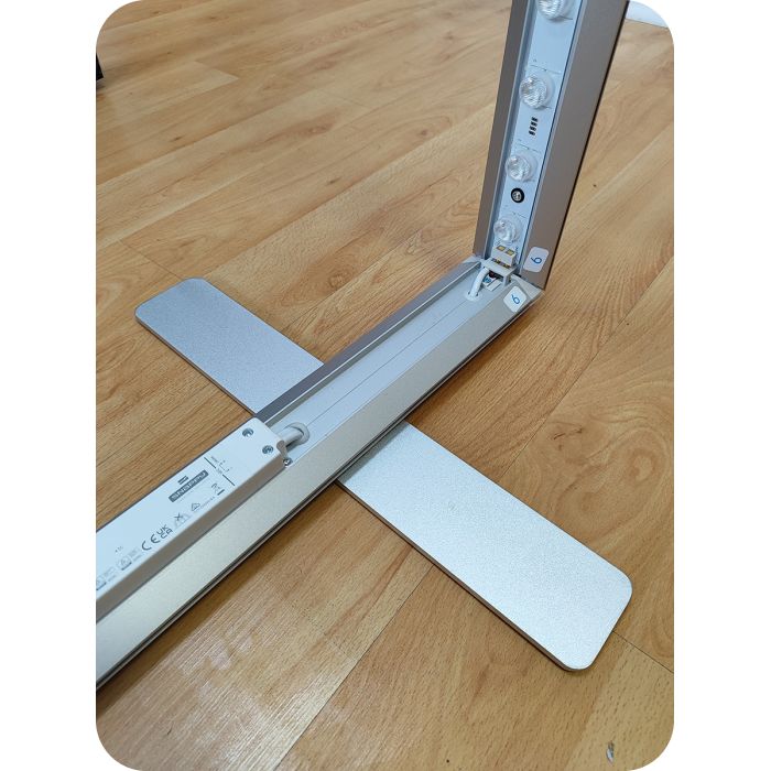 LED box talapzata