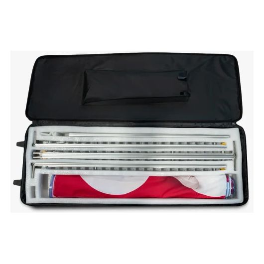 Akkumulátoros LED box