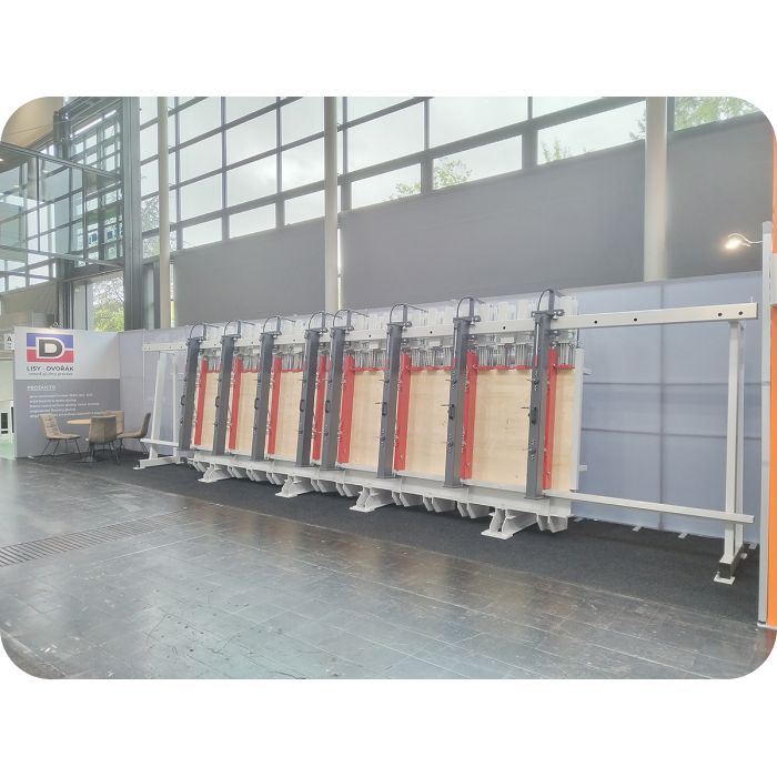 Kiállítási stand Economy