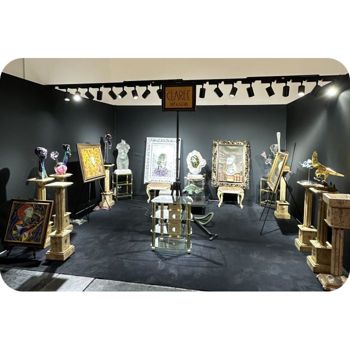 Kiállítási stand Economy