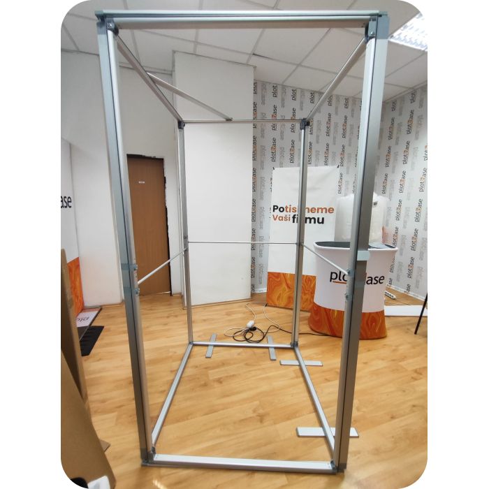 Kiállítási stand Economy
