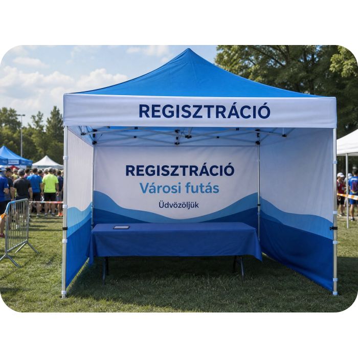 Ollós sátor – városi futás regisztrációja