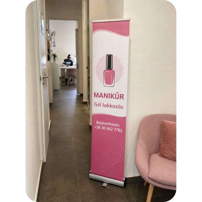 Roll Up Mini – Manikűr