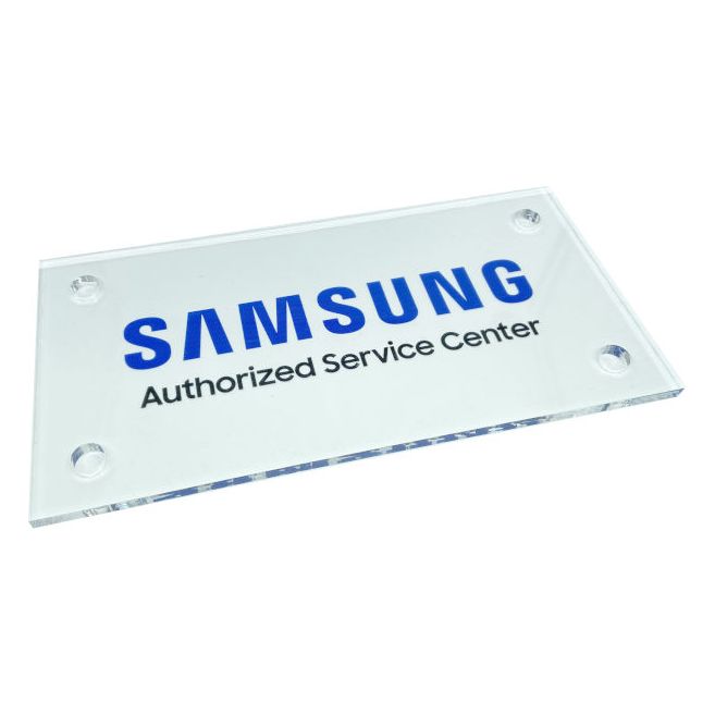 plexi tabuľa samsung