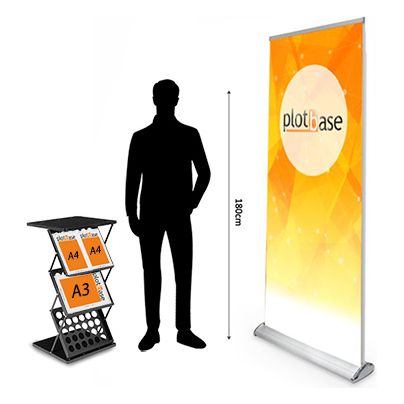 Kiállítási stand Basic