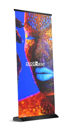 Roll Up Banner