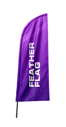 Beachflag zászló
