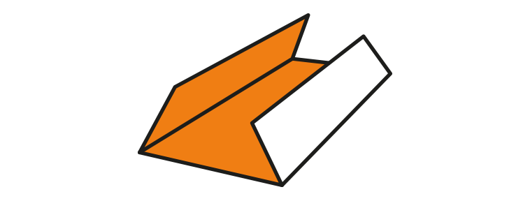 brána - okno