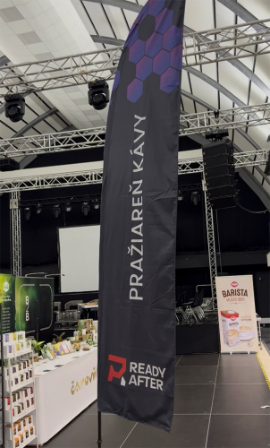 Strandzászló referenciák