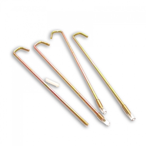 Kampók a Kültéri Roll Up rögzítéséhez